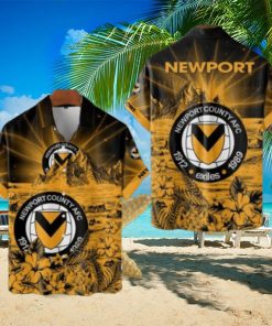 Newport County Hawaiian Sets