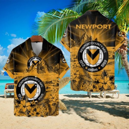 Newport County Hawaiian Sets