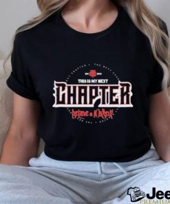 Next Chapter Money Line Shirt