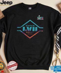 Nfl Shop Super Bowl LVII Tee Shirt