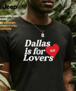 Niall Tour Updates Dallas Is For Lovers Tee shirt