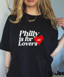 Niallhoran Philly Is For Lovers Shirt