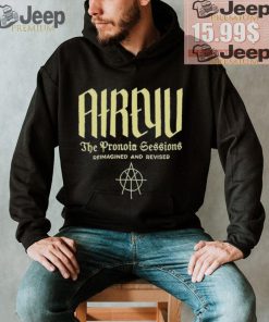 Nice Atreyu pronoia sessions reimagined and revised 2024 shirt