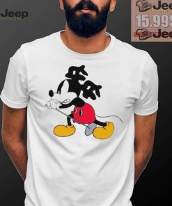 Nice Condoneit Mickey Tee Shirt