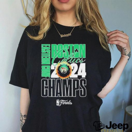 Nice Eastern Conference Champions Boston Celtics Nba Finals 2024 T shirt