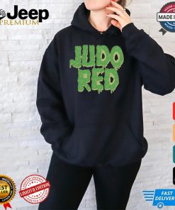 Nice Judo red zombie fps 2024 shirt