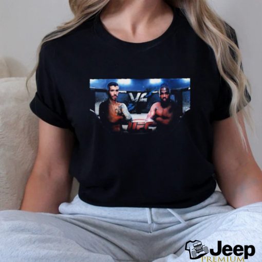Nice Matheus Nicolau VS Manel Kape UFC Vegas 84 Jan 13 2024 shirt