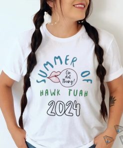 Nice Summer of Hawk Tuah 2024 Shirt