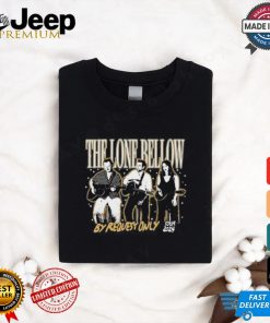 Nice The Lone Bellow By Request Only Tour T Shirt