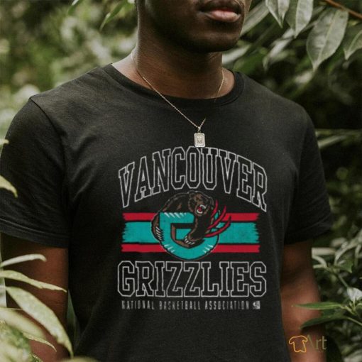 Nice Vancouver Grizzlies National Basketball Classic T Shirt