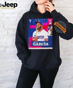 Nice adolis García Texas Rangers T mobile home run derby 2024 shirt