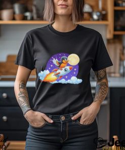 Nice baltimore Orioles to the moon shirt