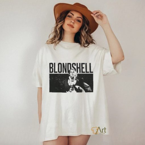 Nice blondshell Classic Shirt