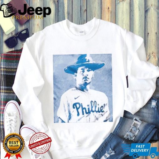 Nick Castellanos Philadelphia Phillies Yee Haw Cowboy Shirt