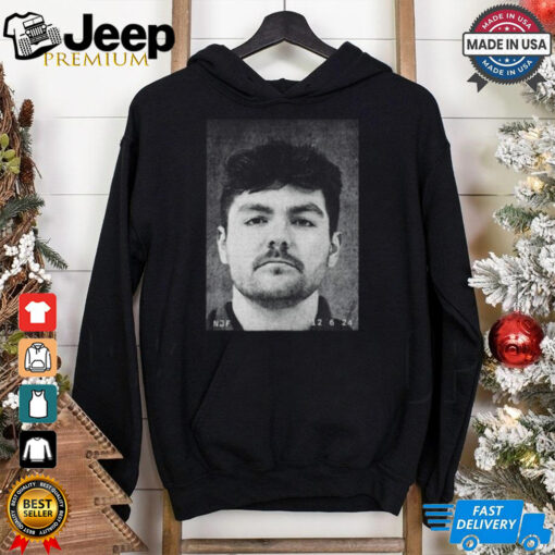 Nick Fuentes Mugshot Shirt