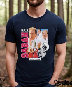 Nick Saban Dreamathon Shirt