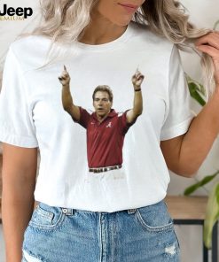 Nick Saban Shirt V2 Big Nick Energy Shirt