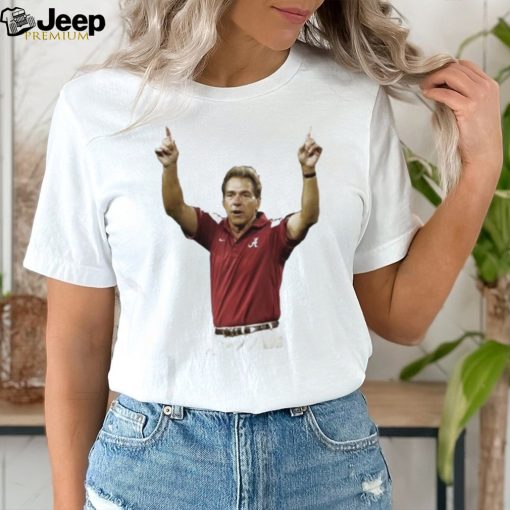 Nick Saban Shirt V2 Big Nick Energy Shirt
