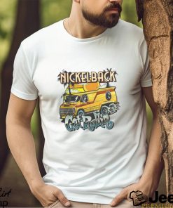 Nickelback Get Rollin Shirt