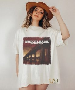 Nickelback The Long Road Album T shirts