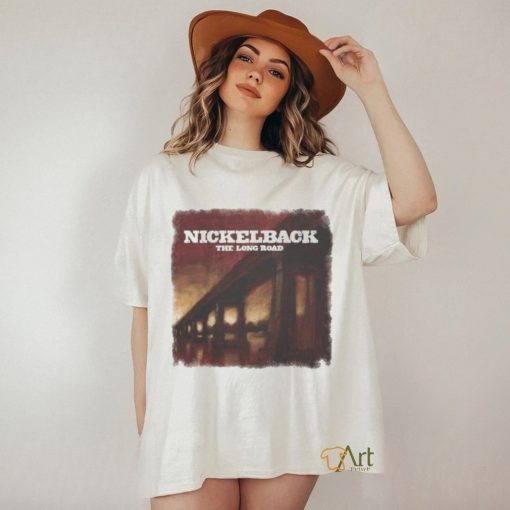 Nickelback The Long Road Album T shirts