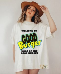 Nickelodeon Home of the Good Burger T Shirt