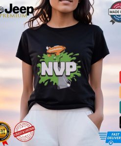 Nickelodeon NVP Slime Shirt