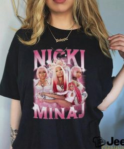 Nicki Minaj 90's Vintage Shirt