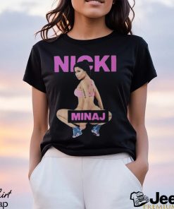 Nicki Minaj Fashion Nova Mens Shirt