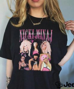 Nicki Minaj shirt