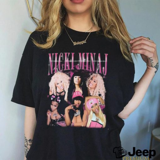 Nicki Minaj shirt