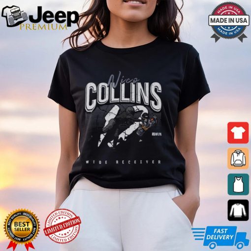 Nico Collins Houston Catch Shirt