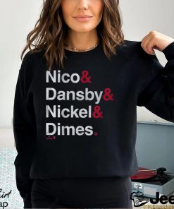 Nico Dansby Nickel Dimes Shirt