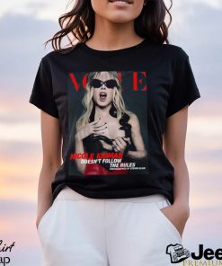 Nicole Kidman covers the latest issue of Vogue Australia T Shirt