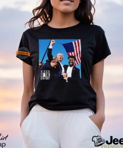 Nigga Of The Century Trump T Shirt