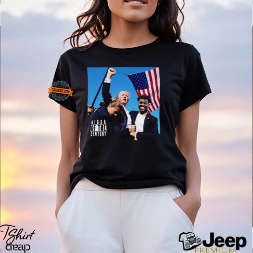 Nigga Of The Century Trump T Shirt