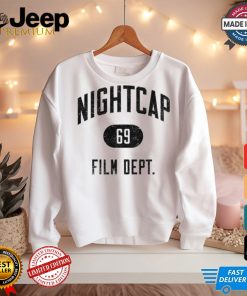 Nightcap Film Dept 69 Shirt