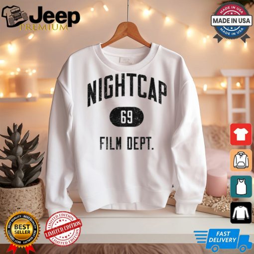 Nightcap Film Dept 69 Shirt