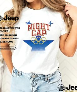 Nightcap Olympics T shirt