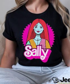 Nightmare Before Christmas Sally t shirt