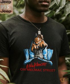 Nightmare on Melmac Street shirt