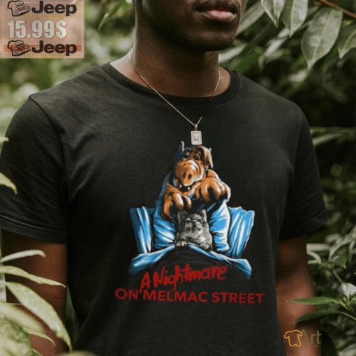 Nightmare on Melmac Street shirt