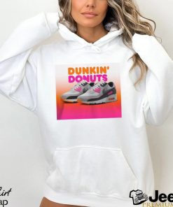 Nike Air Max 90 Dunkin’ Donuts Sneaker Classic T Shirt