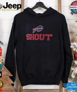 Nike Bills SHOUT T Shirt