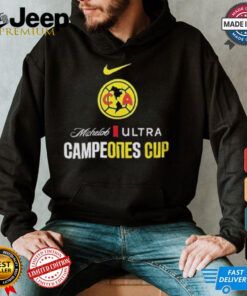 Nike Club América Campeons Cup 2024 T Shirt