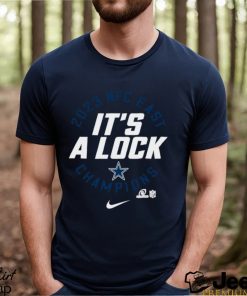 Nike It’s A Lock Dallas Cowboys NFC East Division Champions 2023 Shirt