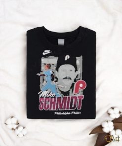 Nike Mike Schmidt Philadelphia Phillies Shirt