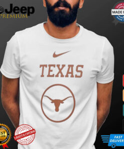 Nike Texas Longhorns KD Legend Dri FIT Logo Shirt