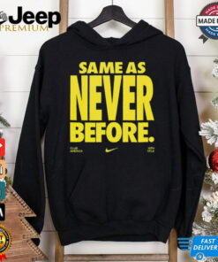 Nike X Club America Same As Never Before Unisex T Shirt
