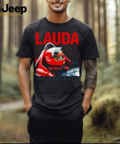 Niki Lauda Legend 70S Retro T Shirt